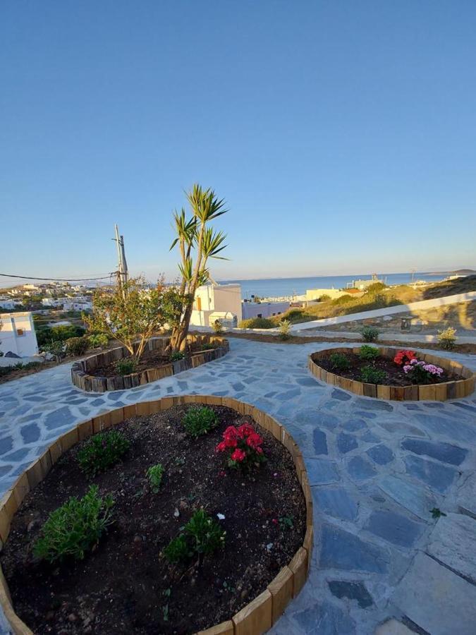 Aegean Crown Apartman Azólimnosz Kültér fotó