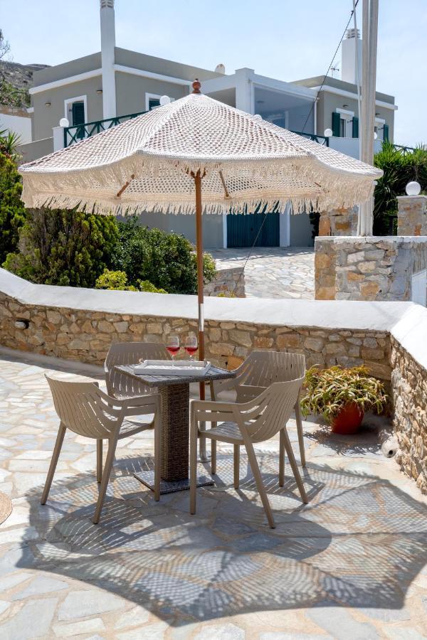 Aegean Crown Apartman Azólimnosz Kültér fotó