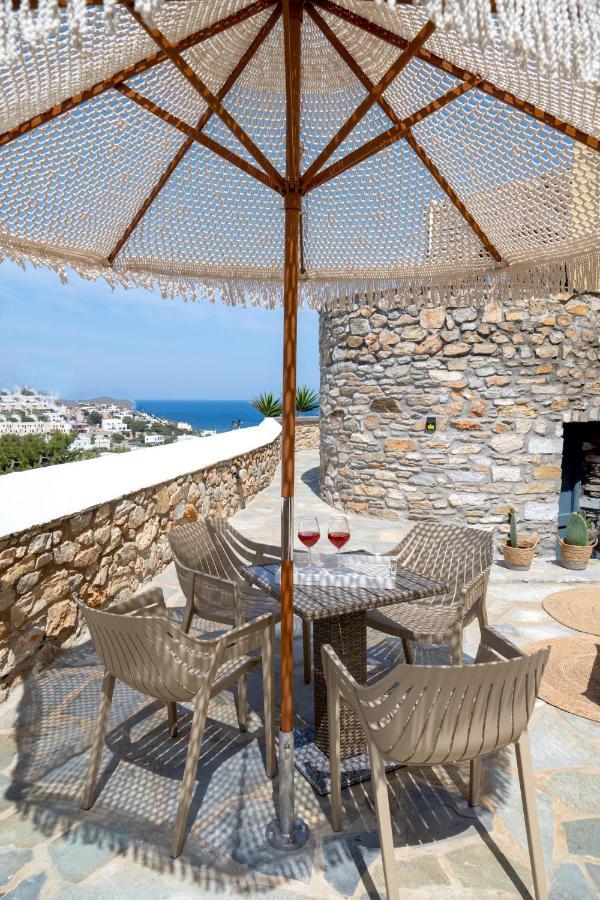 Aegean Crown Apartman Azólimnosz Kültér fotó